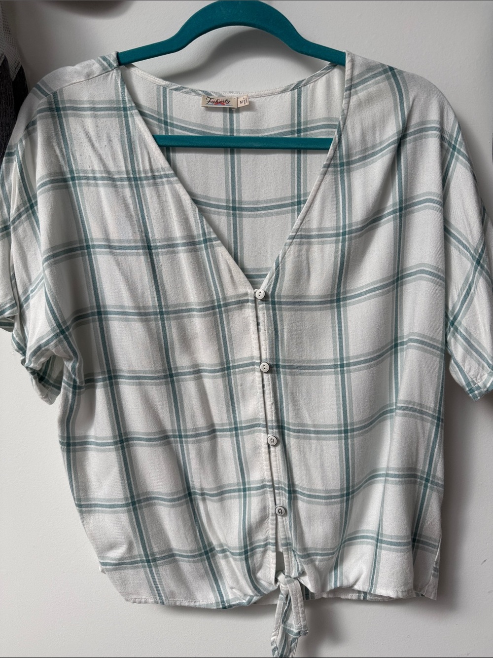 Faherty brand top